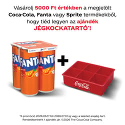 Fanta szénsavas narancsízű üdítőital (4 x 330 ml)