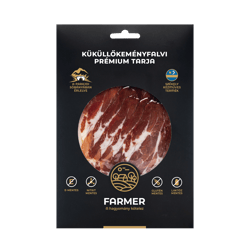 Tarnovita matured neck sliced 100 g
