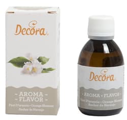 Decora narancsvirágízű aroma
