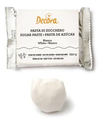 Decora Fahér cukormáz