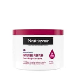 Neutrogena® Intense Repair CICA krém arcra és testre 400 ml