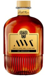 AWÁ Cascara likőr by Bányai 20%