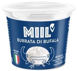 Miil Burrata Di Bufala