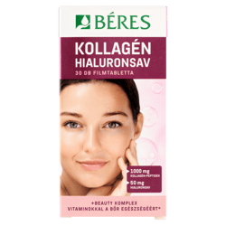 Béres kollagén hialuronsav filmtabletta 30 db