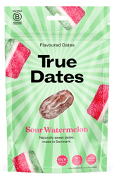 True Dates pitted flavoured dates - Sour Watermelon