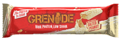 Grenade Protein Bar White Chocolate Salted Peanut