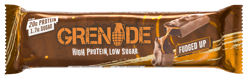 Grenade Protein Bar Fudged Up
