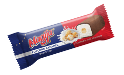 Magija Túródesszert popcorn ízesítéssel
