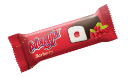 Magija Túródesszert borbolya ízesítéssel