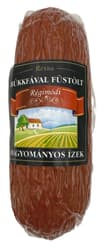 Régimódi turista salami