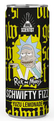 Mad Scientist - Rick & Morty - Mega Seed Sip
