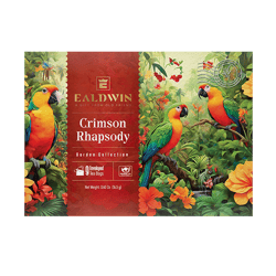Ealdwin borítékos teaválogatás, Crimson Rhapsody