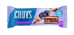 CHUVS candy with bilberry juice
