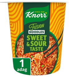 Knorr Fusion Noodles Sweet & Sour Taste 82 g