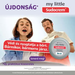 Sudocrem My Little védőkrém 22g