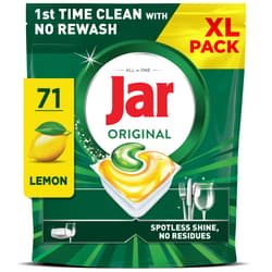 Jar Original All in One Mosogatókapszula Lemon, 71 db