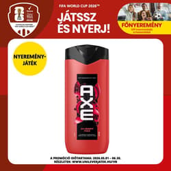Axe Fine Fragrance Collection Cherry Fizz Shower Gel 400ml