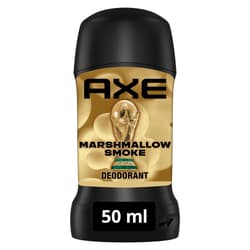 AXE Fine Fragrance Collection Marshmallow Smoke FIFA limitált kiadású izzadásgátló stift, 50 ml