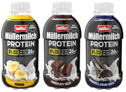 Müllermilch Protein ZERO Assort 400g