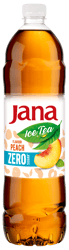 Jana ZERO Jeges Tea barack ízű szénsavmentes üdítőital