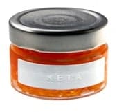 Keta salmon roe 100g