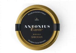 Antonius sibirskaya caviar 30 g