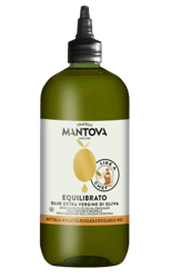 Mantova Extra virgin olive oil with screw cap 500 ML