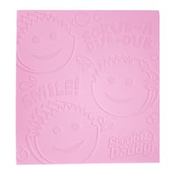 Damp Duster Towel pink (1 db)