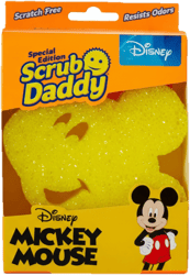 Scrub Daddy® Special Edition Disney - Mickey Mouse