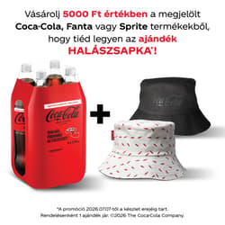 Coca-Cola Zéró cukor colaízű energiamentes szénsavas üdítőital édesítőszerekkel multipack