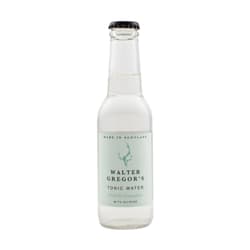 Walter Gregor's Mint & Cucumber Tonic Water