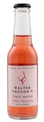 Walter Gregor's Scottish Raspberry Tonic Water
