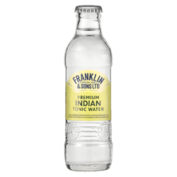Franklin & Sons Premium Indian Tonic Water