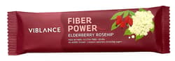 Viblance Fiber Power Bar with Elderberry&Roseship