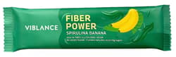Viblance Fiber Power Bar with Spirulina&Banana