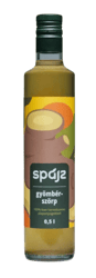 Spájz Gyömbérszörp