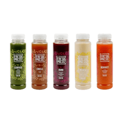 Freshpress Úszógumi juice kúracsomag (24x250ml)