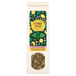 TeaTime Citromos Csalán Ízletes teakeverék 50g