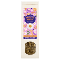 TeaTime  Narancsos Kamilla Ízletes teakeverék 50g