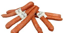 Mangalica peasent sausage