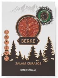 Berke Nitritmentes Bátor Szalámi