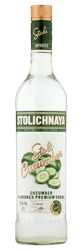 Stoli Vodka Cucumber