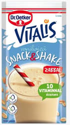 Dr. Oetker Vitalis Snack&Shake vaníliaízű