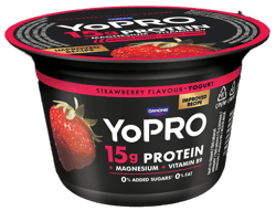 YOPRO STRAWBERRY 160X1