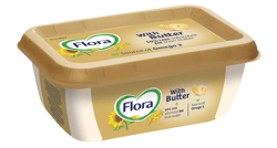 Flora 70% fat spreadable blend