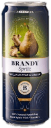 Baltazar Brandy Spritz Vilmoskörte–Gyömbér