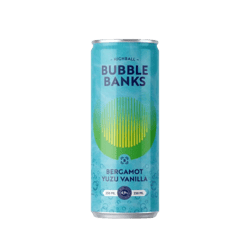 Bubble Banks Bergamott–yuzu–vanília