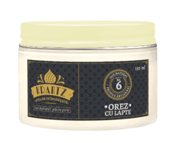 Rice pudding artisanal ice cream 130g