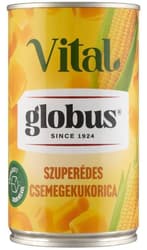 Globus Vital Csemegekukorica
