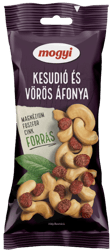 Cashew nuts & Cranberries